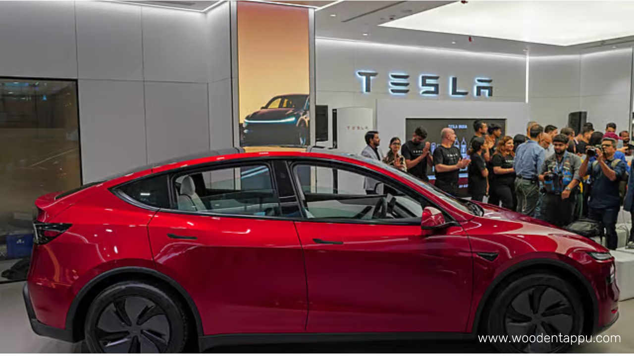 Tesla in India