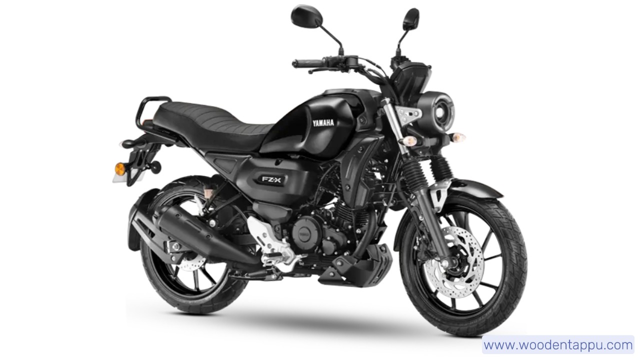 Yamaha FZ X Hybrid